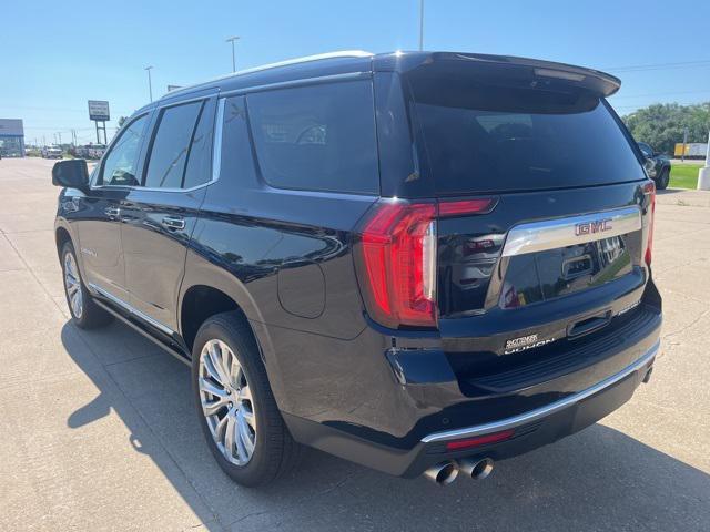 used 2023 GMC Yukon car, priced at $58,464