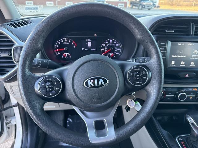 used 2021 Kia Soul car, priced at $16,999