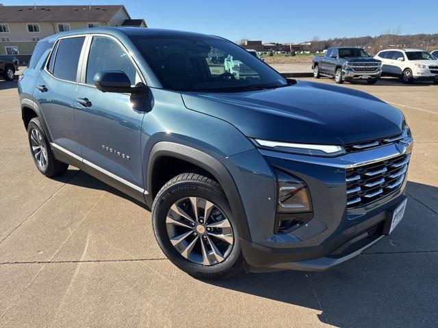 new 2025 Chevrolet Equinox car, priced at $33,080