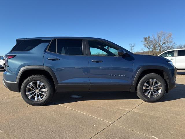 new 2025 Chevrolet Equinox car, priced at $33,080