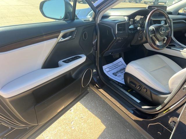 used 2021 Lexus RX 350 car, priced at $37,782