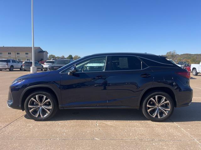 used 2021 Lexus RX 350 car, priced at $37,782