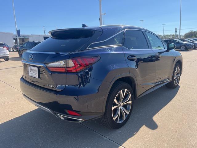 used 2021 Lexus RX 350 car, priced at $37,782