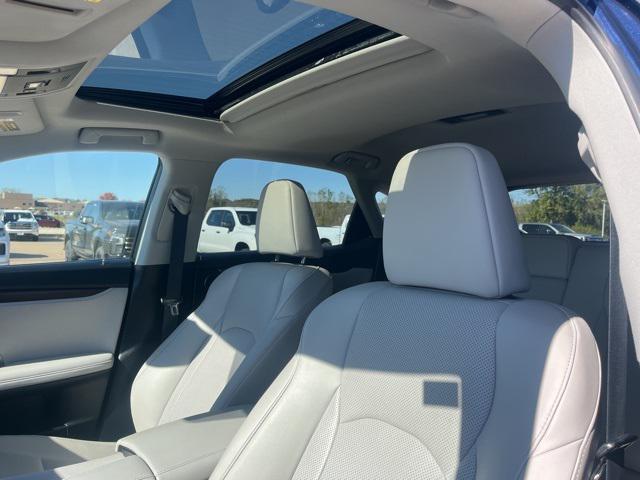 used 2021 Lexus RX 350 car, priced at $37,782