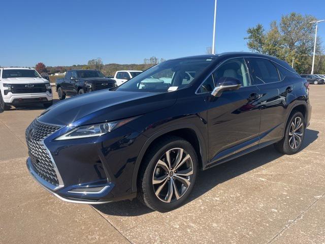 used 2021 Lexus RX 350 car, priced at $37,782