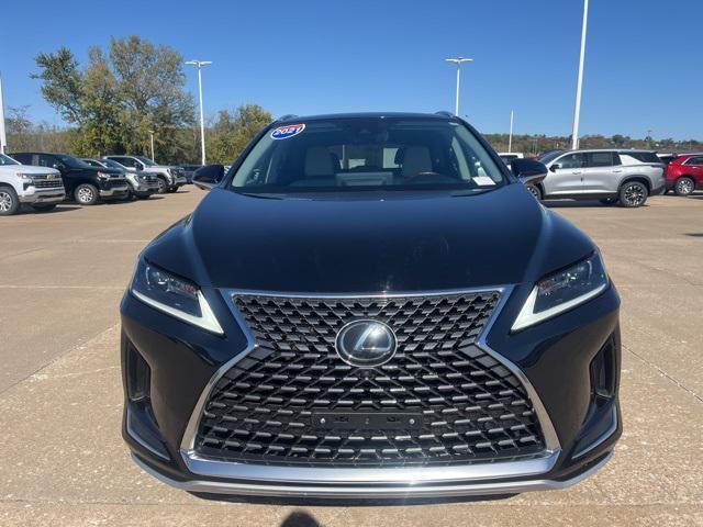 used 2021 Lexus RX 350 car, priced at $37,782