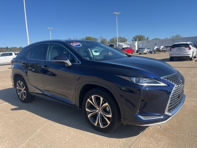 used 2021 Lexus RX 350 car, priced at $37,782