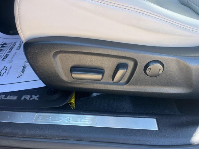 used 2021 Lexus RX 350 car, priced at $37,782