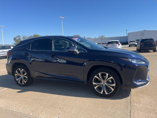 used 2021 Lexus RX 350 car, priced at $37,782