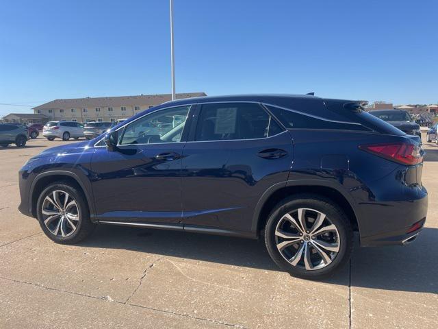 used 2021 Lexus RX 350 car, priced at $37,782
