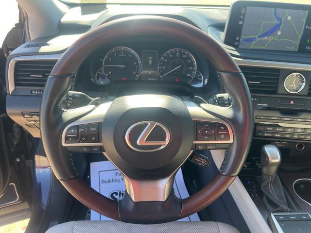 used 2021 Lexus RX 350 car, priced at $37,782