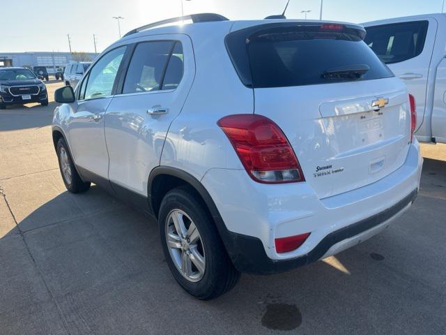 used 2017 Chevrolet Trax car, priced at $8,997