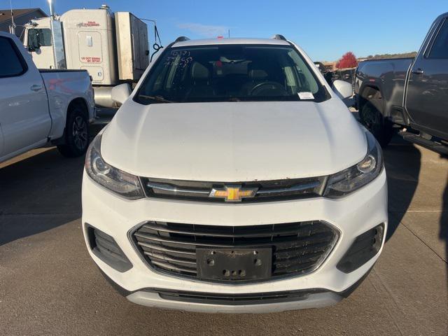 used 2017 Chevrolet Trax car, priced at $8,997