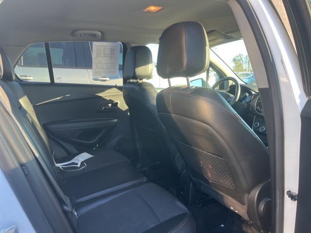 used 2017 Chevrolet Trax car, priced at $8,997