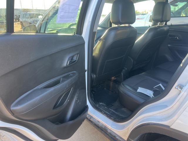 used 2017 Chevrolet Trax car, priced at $8,997