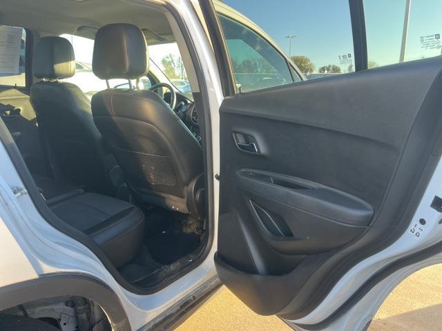 used 2017 Chevrolet Trax car, priced at $8,997