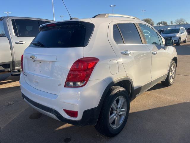 used 2017 Chevrolet Trax car, priced at $8,997