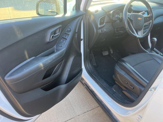 used 2017 Chevrolet Trax car, priced at $8,997