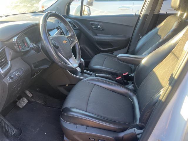 used 2017 Chevrolet Trax car, priced at $8,997