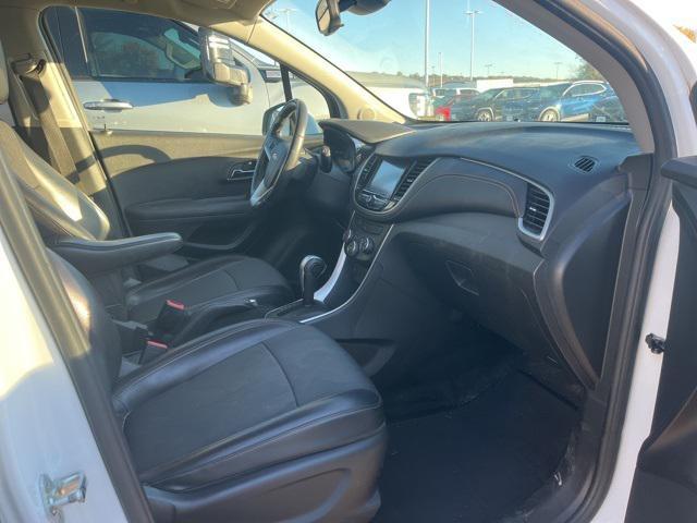 used 2017 Chevrolet Trax car, priced at $8,997