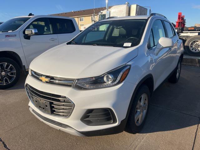 used 2017 Chevrolet Trax car, priced at $8,997