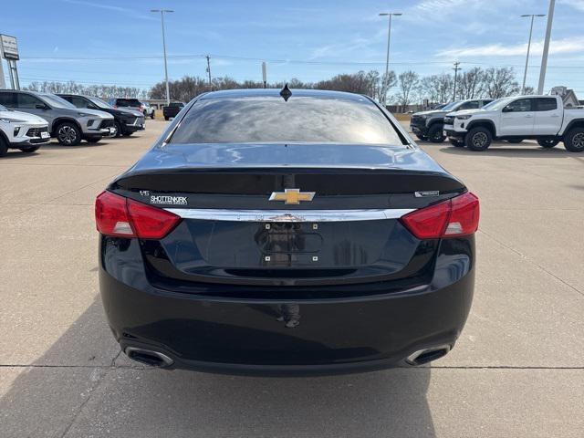 used 2018 Chevrolet Impala car, priced at $17,460