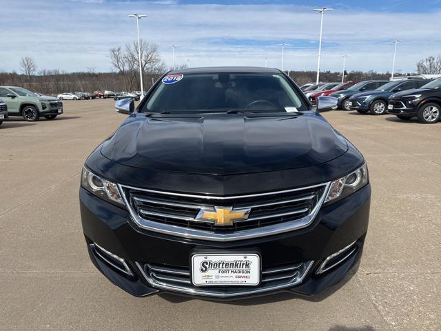 used 2018 Chevrolet Impala car, priced at $17,460