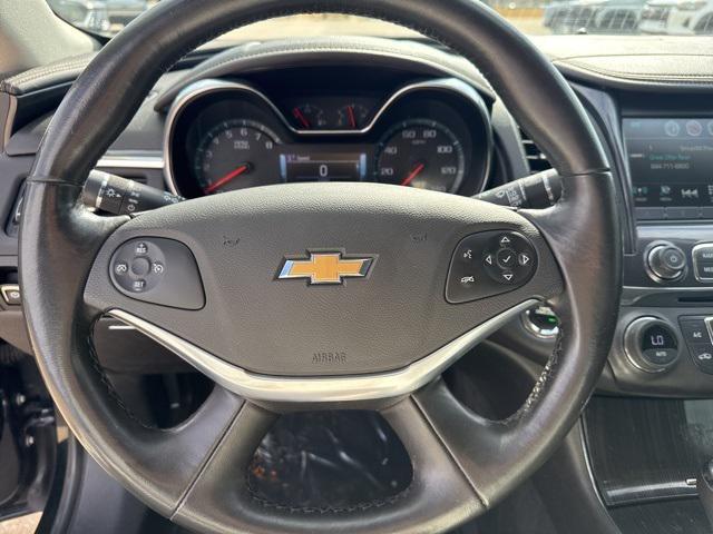 used 2018 Chevrolet Impala car, priced at $17,460