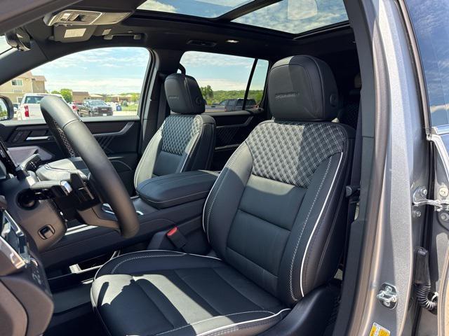 new 2025 GMC Acadia car, priced at $61,824