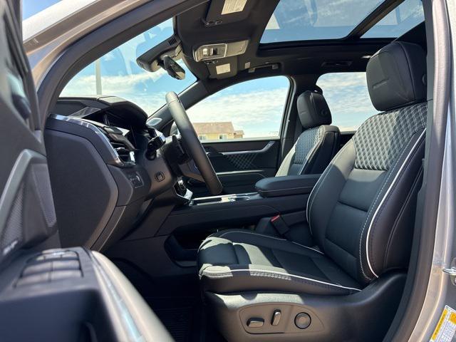 new 2025 GMC Acadia car, priced at $61,824