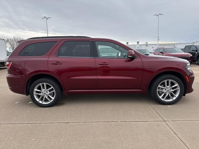 used 2021 Dodge Durango car, priced at $29,994