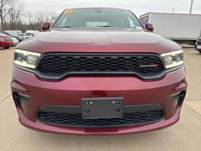 used 2021 Dodge Durango car, priced at $29,994