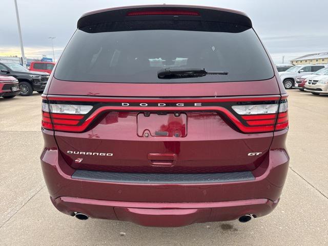 used 2021 Dodge Durango car, priced at $29,994