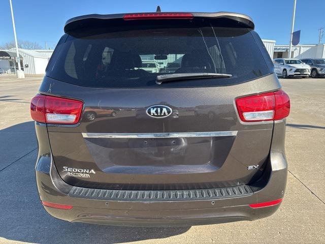 used 2017 Kia Sedona car, priced at $15,992