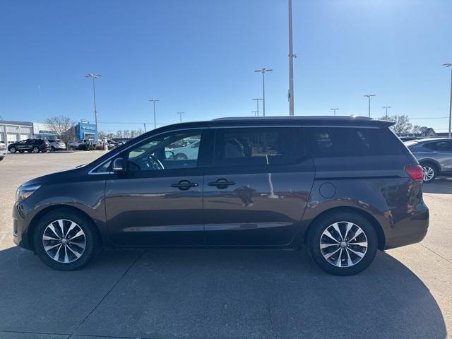 used 2017 Kia Sedona car, priced at $15,992