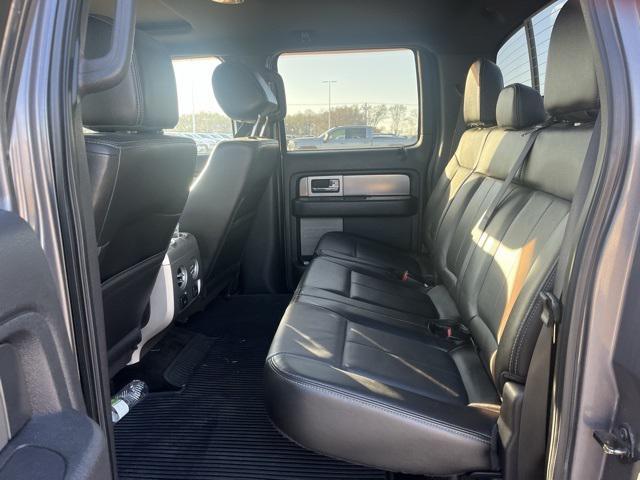 used 2014 Ford F-150 car, priced at $19,000