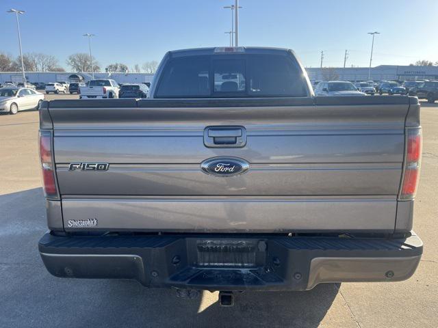 used 2014 Ford F-150 car, priced at $19,000