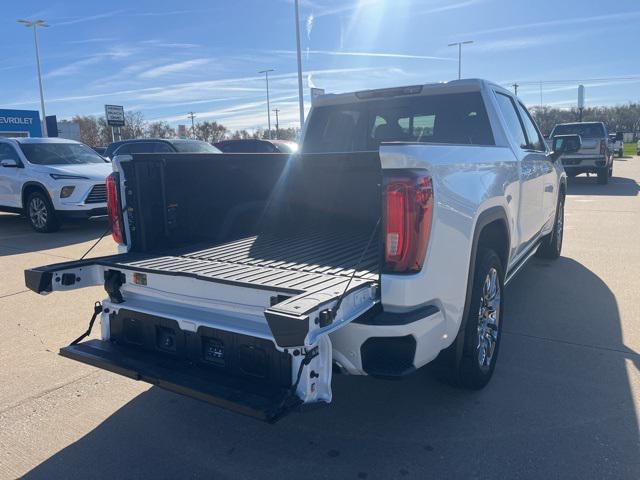 used 2024 GMC Sierra 1500 car, priced at $66,987