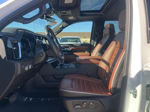 used 2024 GMC Sierra 1500 car, priced at $66,987