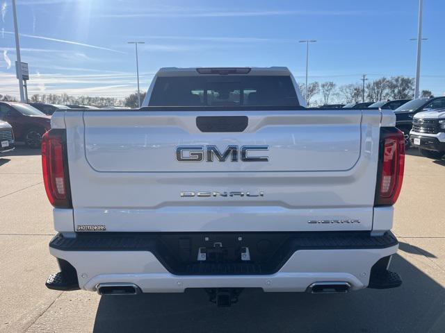 used 2024 GMC Sierra 1500 car, priced at $66,987