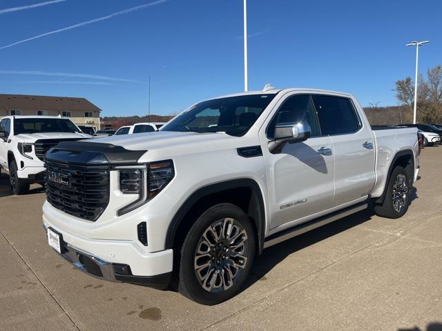 used 2024 GMC Sierra 1500 car, priced at $66,987