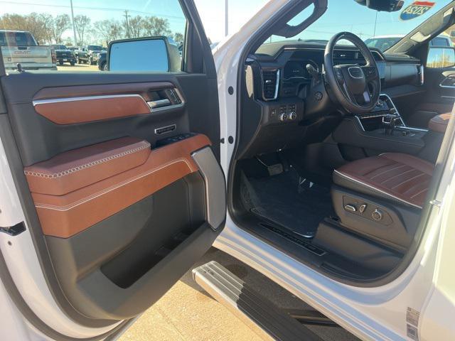 used 2024 GMC Sierra 1500 car, priced at $66,987