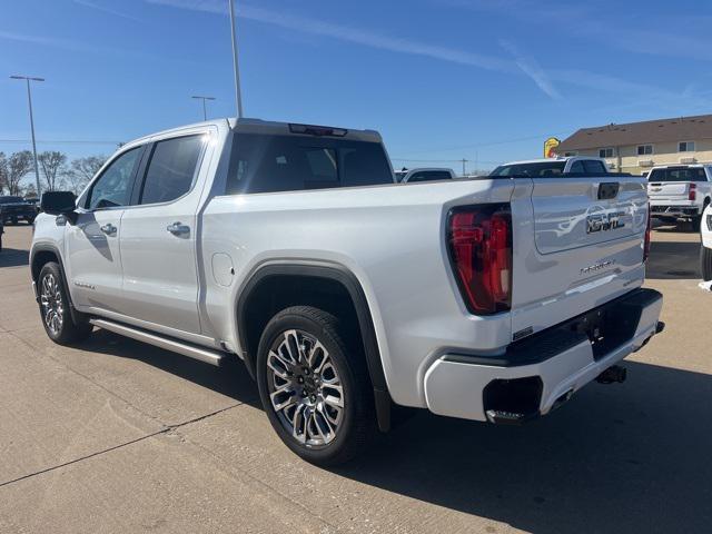 used 2024 GMC Sierra 1500 car, priced at $66,987