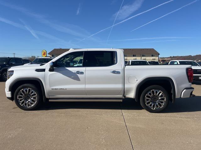 used 2024 GMC Sierra 1500 car, priced at $66,987