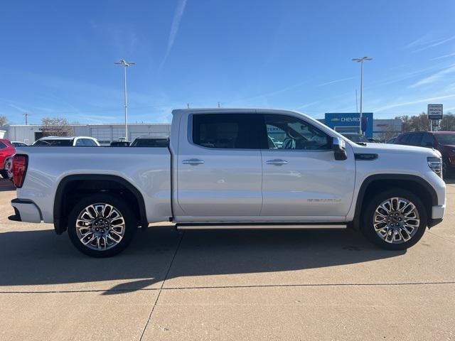 used 2024 GMC Sierra 1500 car, priced at $66,987