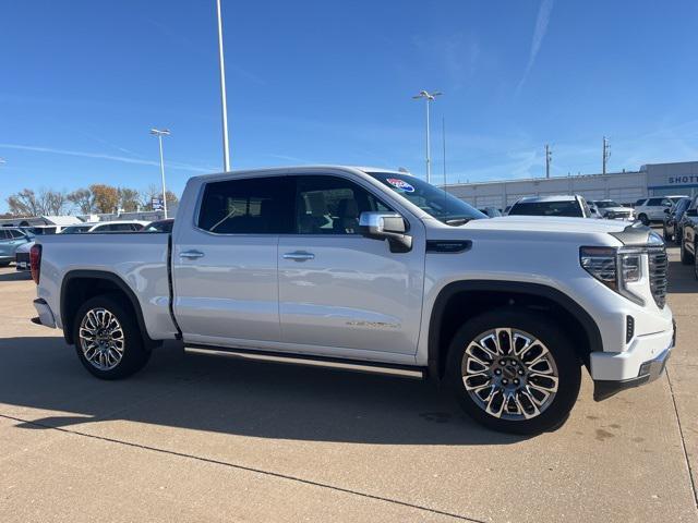 used 2024 GMC Sierra 1500 car, priced at $66,987