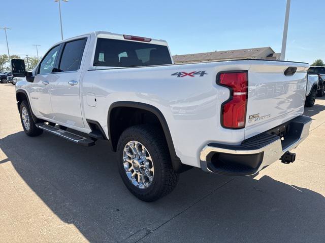 new 2025 Chevrolet Silverado 3500 car, priced at $69,155