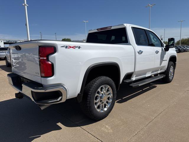 new 2025 Chevrolet Silverado 3500 car, priced at $69,155