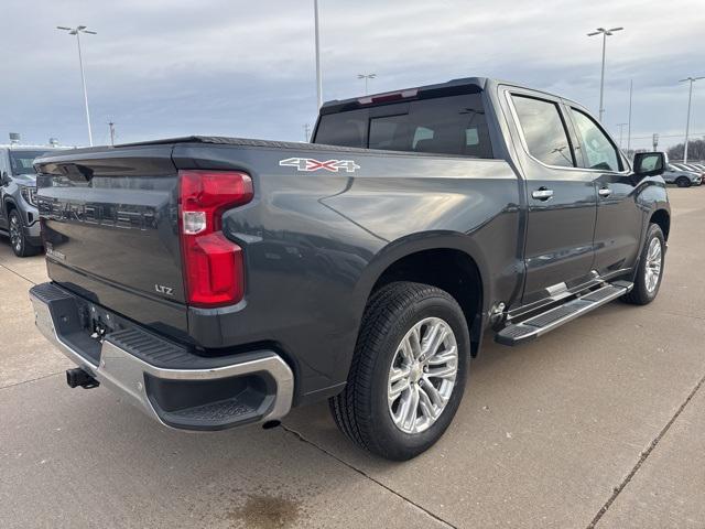 used 2021 Chevrolet Silverado 1500 car, priced at $38,999