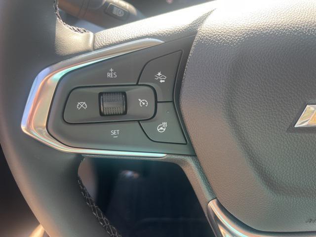 new 2025 Chevrolet Trax car, priced at $24,335